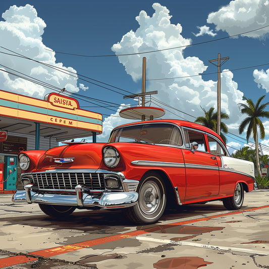 Insider Info # 1 : Benzine op Cuba