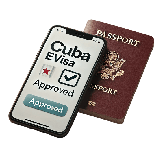 Cuba e-Visum