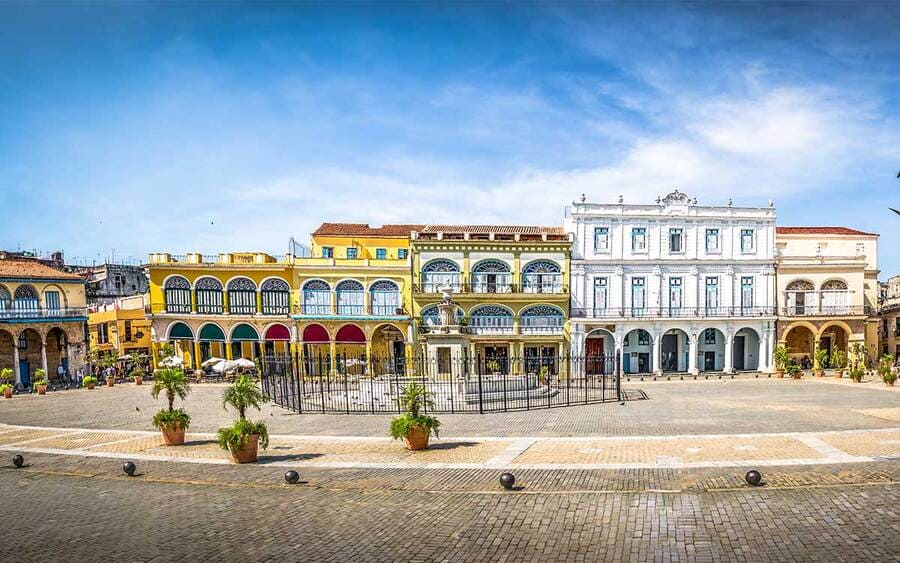 Havana Privé Fiets & Wandel Tocht