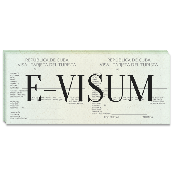 NIEUW! Cuba e-Visum – Cubavisa.net